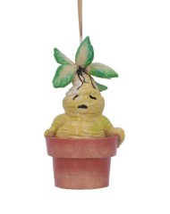 Harry Potter Mandrake Hanging 9.5cm