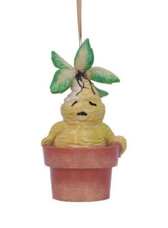 Figurina Joc Harry Potter Mandrake Hanging 9.5cm