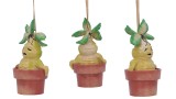 Figurina Joc Harry Potter Mandrake Hanging 9.5cm