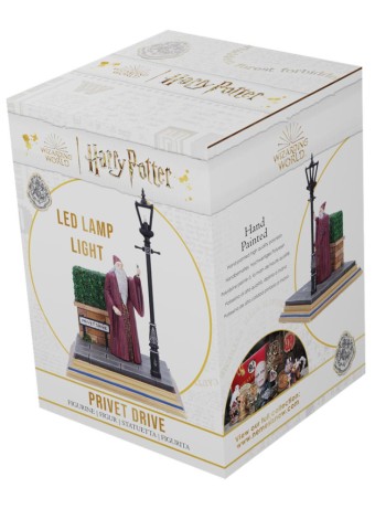 Figurina Joc Harry Potter Privet Drive Light Up