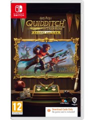 Harry Potter Quidditch Champions Deluxe Edition