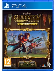 Harry Potter Quidditch Champions Deluxe Edition