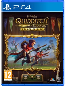 Harry Potter Quidditch Champions Deluxe Edition 