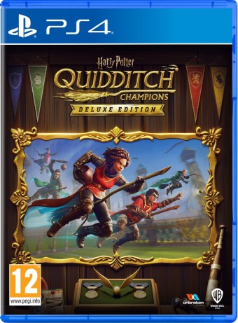 Joc Harry Potter Quidditch Champions Deluxe Edition pentru PS4