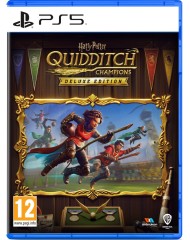 Harry Potter Quidditch Champions Deluxe Edition