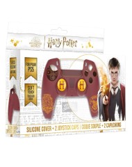 Harry Potter Silicone Case + Thumbsticks Gryffindor Red