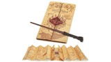  Harry Potter Wand And Marauders Map - Blister