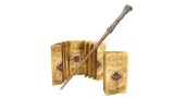  Harry Potter Wand And Marauders Map - Blister