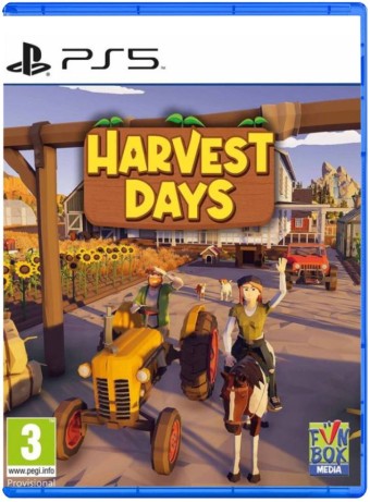 Joc Harvest Days My Dream Farm pentru PS5