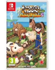 Harvest Moon Light Of Hope Special Edition