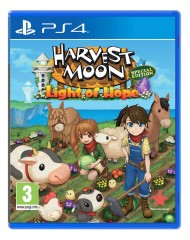 Harvest Moon Light Of Hope Special Edition