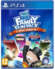 Hasbro Family Fun Pack Compilation