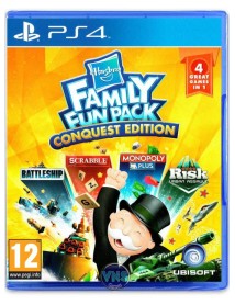 Hasbro Family Fun Pack Conquest Edition 