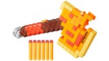  Hasbro Nerf Minecraft Stormlander Firebrand (f8953)