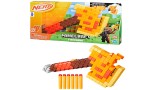  Hasbro Nerf Minecraft Stormlander Firebrand (f8953)