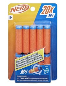 Hasbro Nerf N Series Refill 20 (f8640) 