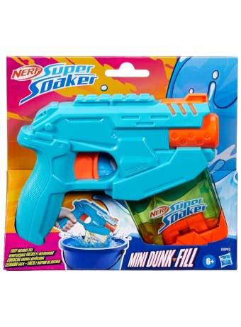 Joc Hasbro Nerf Super Soaker Mini Dunk Fill (g0993)