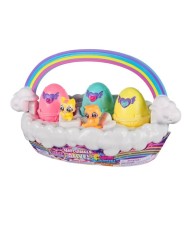 Hatchimals Alive Neon Rainbow Basket (6072741)