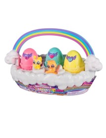 Hatchimals Alive Neon Rainbow Basket (6072741) 