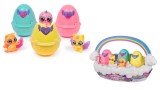  Hatchimals Alive Neon Rainbow Basket (6072741)