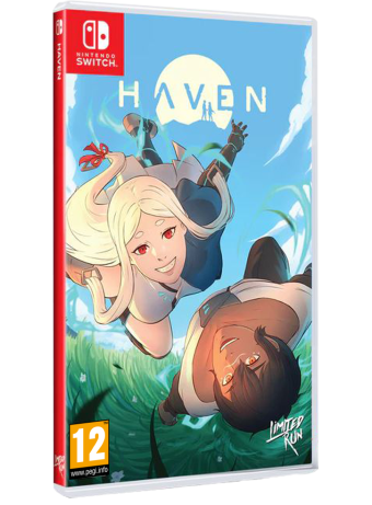 Joc Haven pentru Nintendo Switch