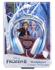 Headphones Ekids Frozen With Volume Control To Protect Hearing