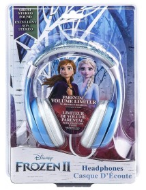 Headphones Ekids Frozen With Volume Control To Protect Hearing 