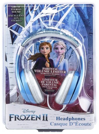  Headphones Ekids Frozen With Volume Control To Protect Hearing pentru PC