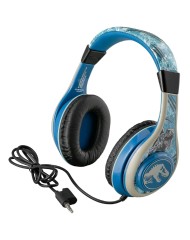 Headphones Ekids Jurassic World With Volume Control To Protect Hearing