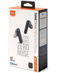 Headphones Jbl T230nc Tws Bt Black