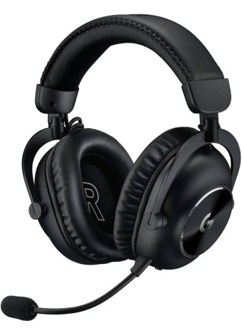 Headphones Logitech Pro X 2 Lightspeed Wireless Black pentru PS5 / PS4 / PC