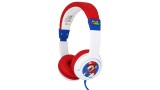  Headphones Otl Mario White Wired Premium Junior pentru Nintendo Switch / PC
