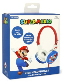 Headphones Otl Super Mario Corewired 