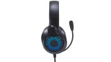  Headset Speedlink Tyron Rgb Stereo Black - Pc pentru PS5 / PS4 / XBOX SERIES / Xbox One / Xbox 360 / Nintendo Switch / PC