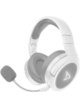  Headset Steelplay Bluetooth Impulse White (multi) pentru PS5 / PS4 / XBOX SERIES / Xbox One / Nintendo Switch / PC