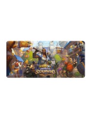 Hearthstone United In Stormwind Mousepad XL
