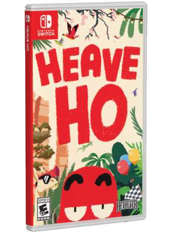 Joc Heave Ho Special Reserve Games pentru Nintendo Switch