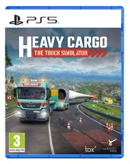 Heavy Cargo The Truck Simulator