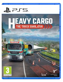 Heavy Cargo The Truck Simulator 