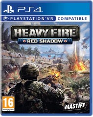 Heavy Fire Red Shadow Psvr