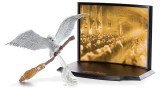 Figurina Statueta Hedwig Toyllectible Treasures Harry Potter