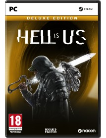 Hell Is Us Deluxe Edition 