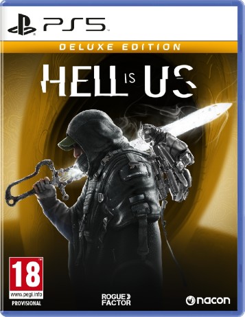 Joc Hell Is Us Deluxe Edition pentru PS5