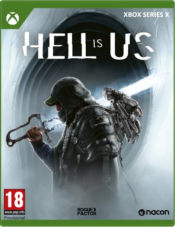 Joc Hell Is Us pentru XBOX SERIES X