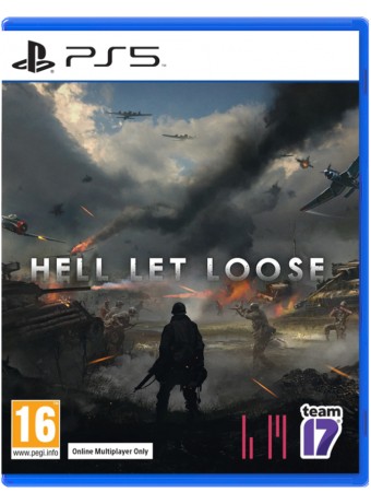 Joc Hell Let Loose pentru PS5