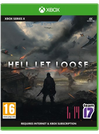 Joc Hell Let Loose pentru XBOX SERIES