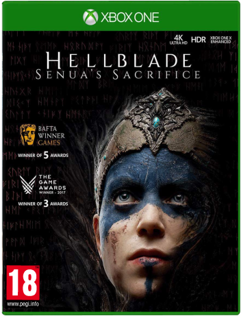 Joc Hellblade Senuas Sacrifice pentru Xbox One