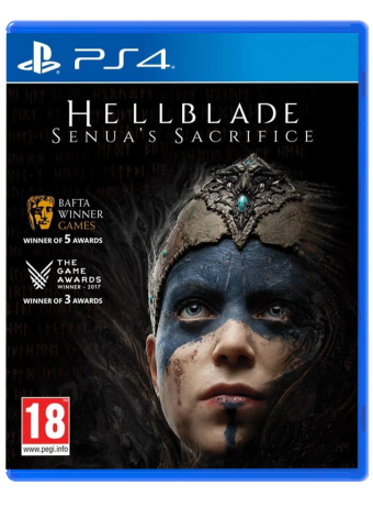 Joc Hellblade Senuas Sacrifice pentru PlayStation 4 | PS4