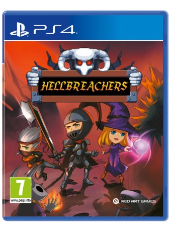 Joc Hellbreachers pentru PS4