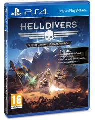Helldivers Super Earth Ultimate Edition